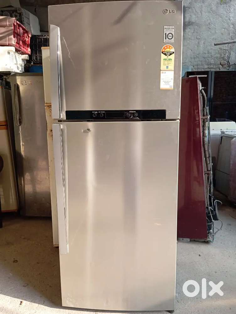 LG refrigerator 4star 385 liters storage