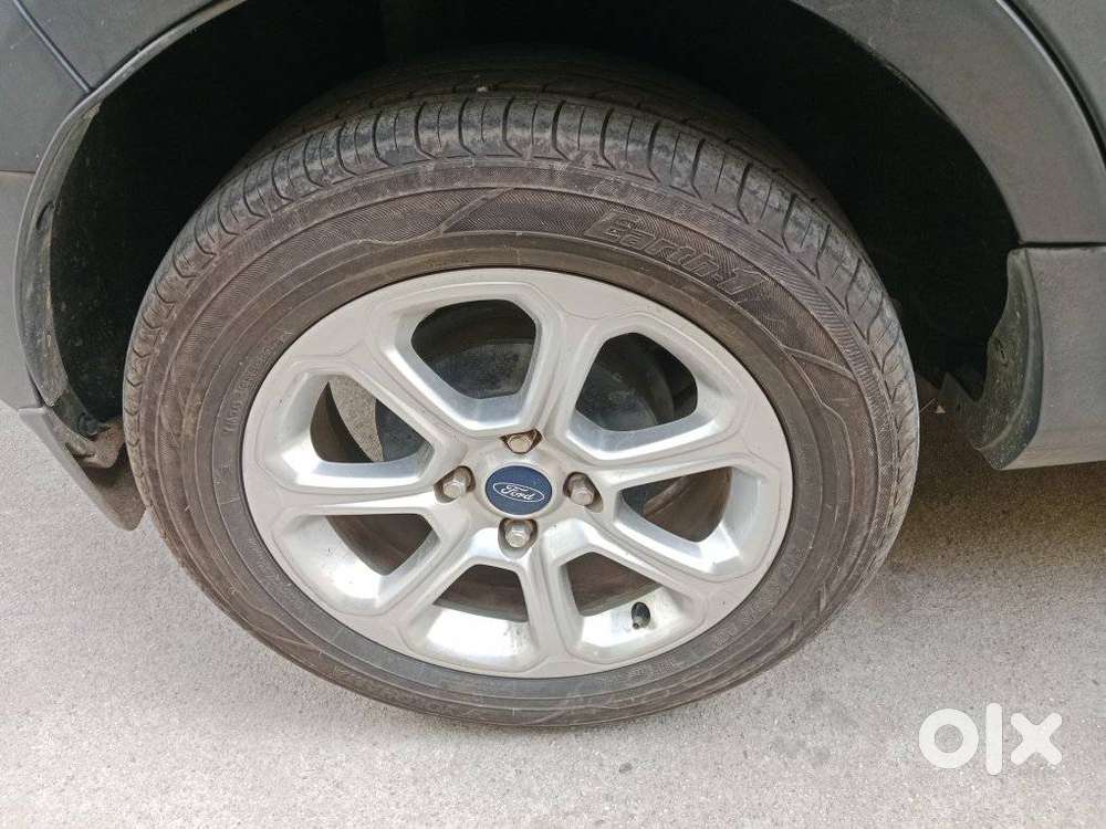 Ford Ecosport 1.5 Petrol Titanium Plus At, 2019, Petrol