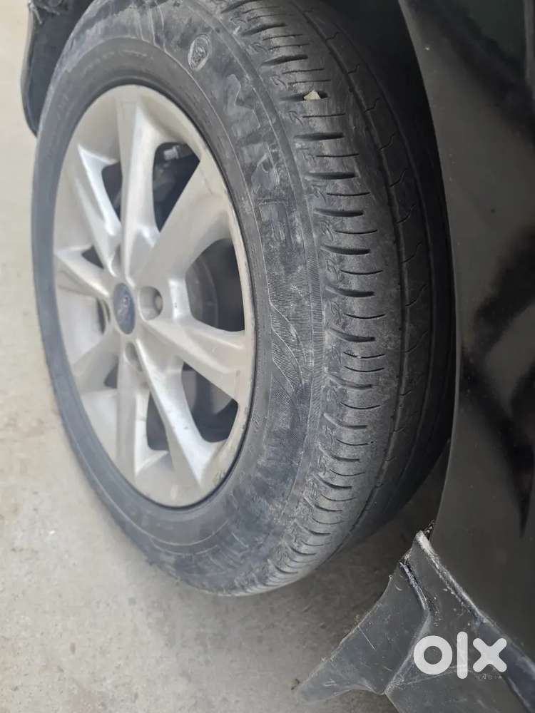 Ford Ecosport 1.5 Diesel 2020