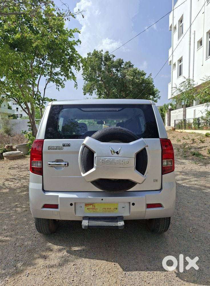 Mahindra Bolero Neo N4, 2022, Diesel