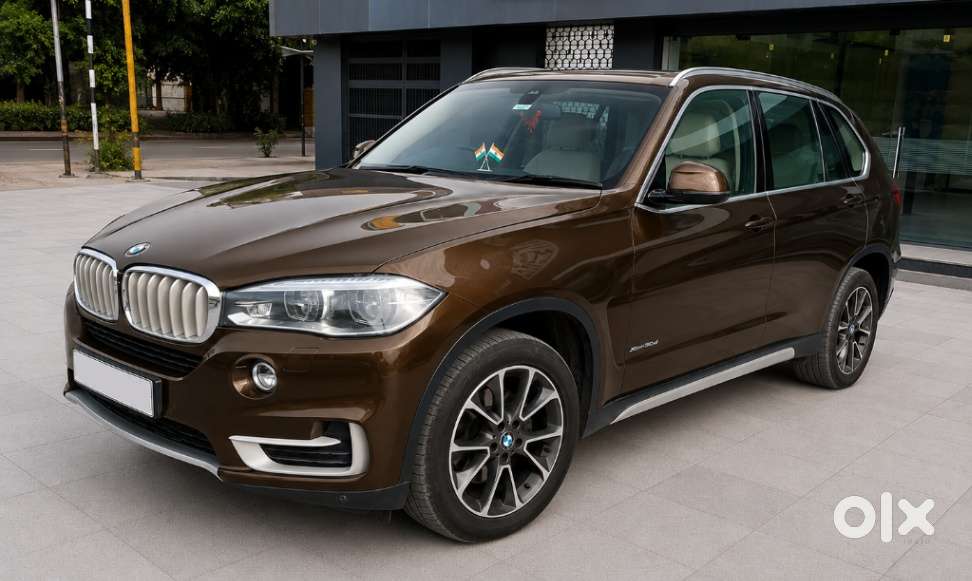 Bmw X5 Xdrive 30d Design Pure Experience 7 Seater, 2017, Diesel