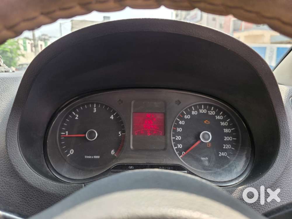 Volkswagen Polo 2009-2013 Diesel Trendline 1.2l, 2012, Diesel