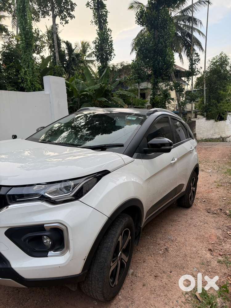 Tata Nexon 2022 Petrol
