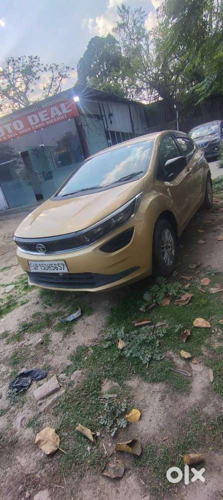 Tata Altroz 1.2 Xe, 2020, Petrol
