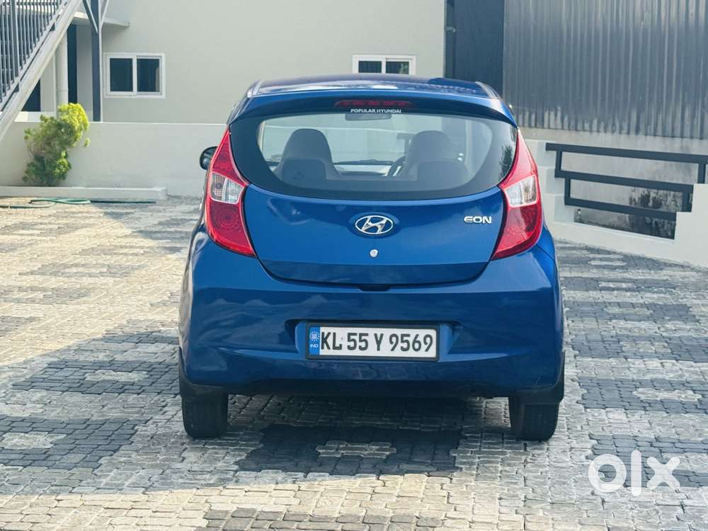 Hyundai Eon Era Plus, 2018, Petrol