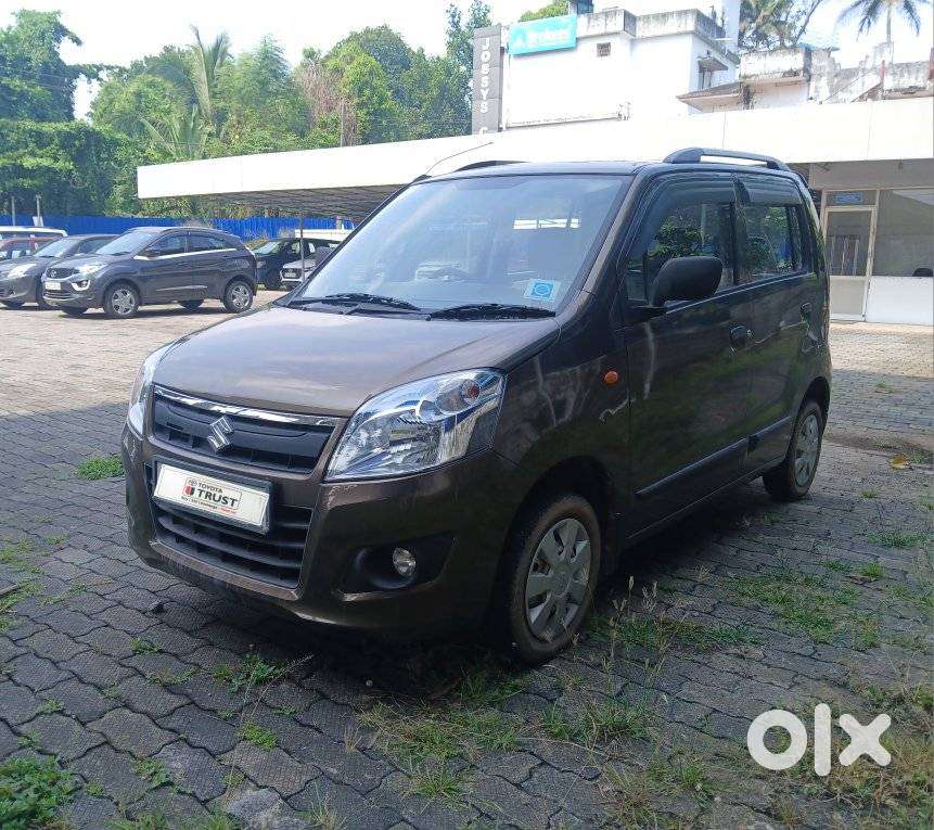 Maruti Suzuki Wagon R 1.0 Lxi (o), 2018, Petrol