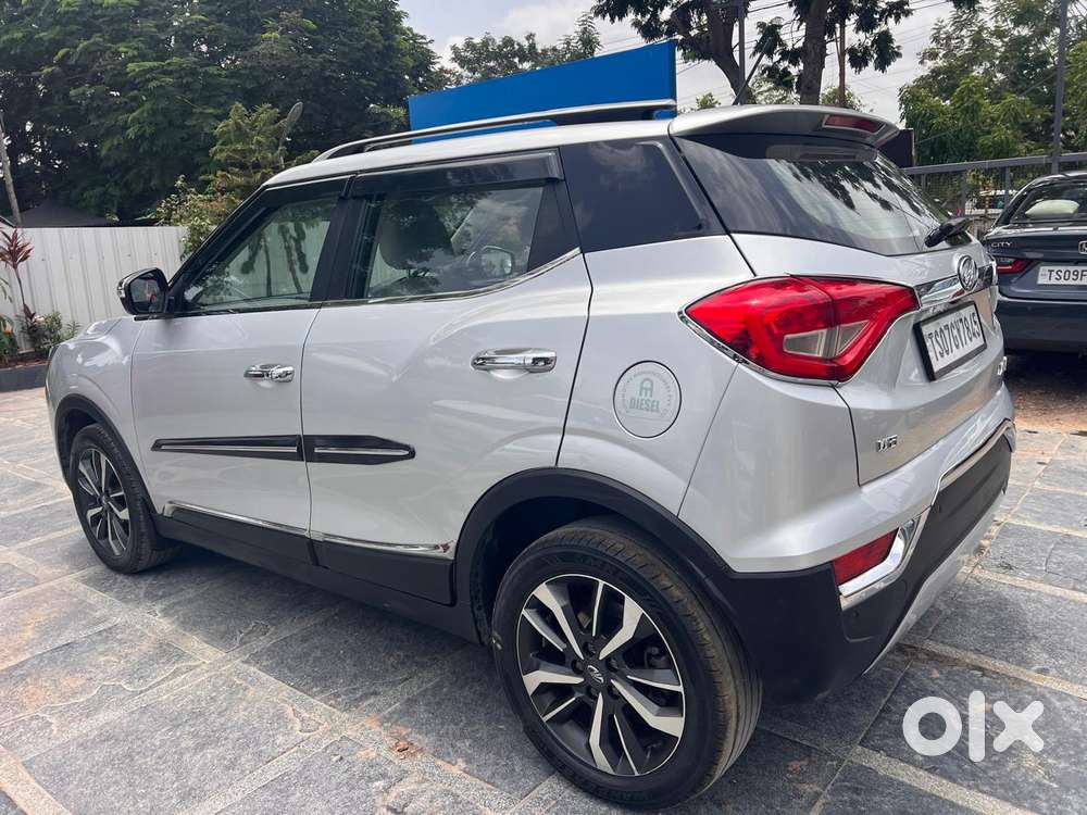 Mahindra Xuv300 W8 Option Diesel, 2019, Diesel