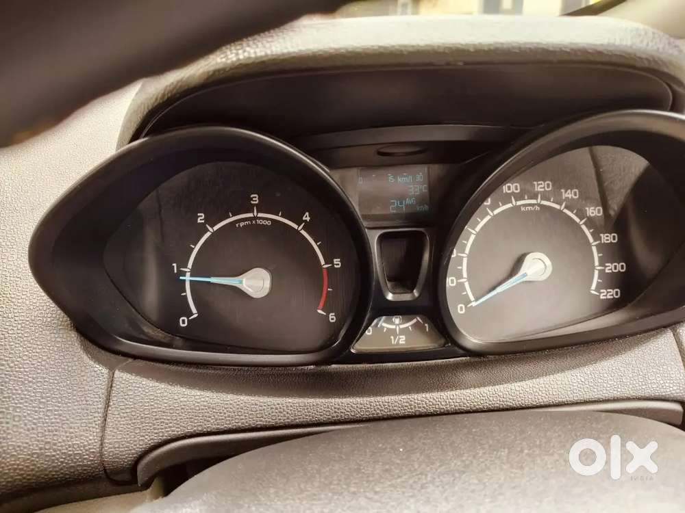 Ford Ecosport Edition 2016