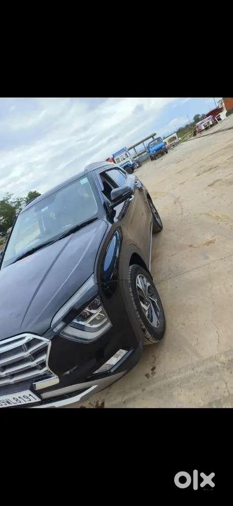 Hyundai Creta Facelift 2022 Diesel Manual