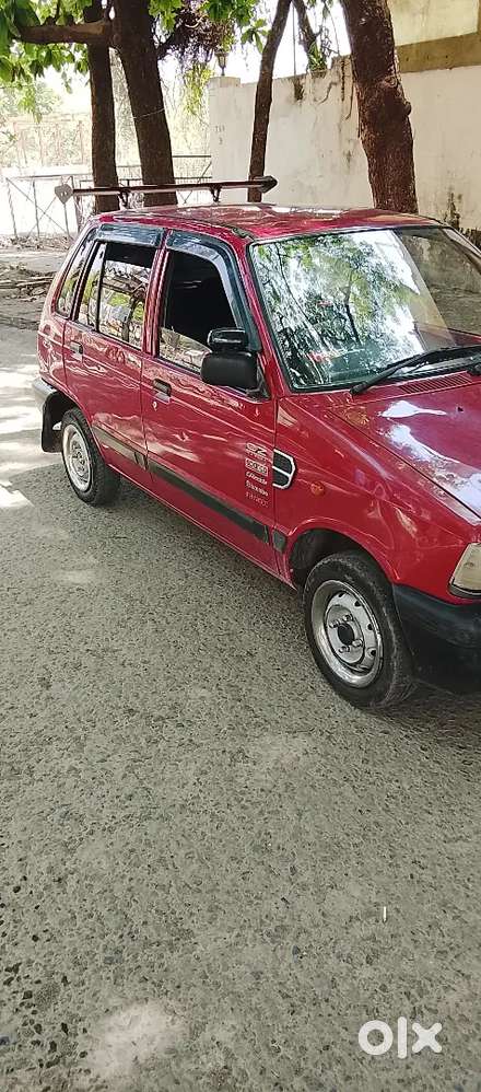 Maruti Suzuki 800 2000 Petrol 37000 Km Driven