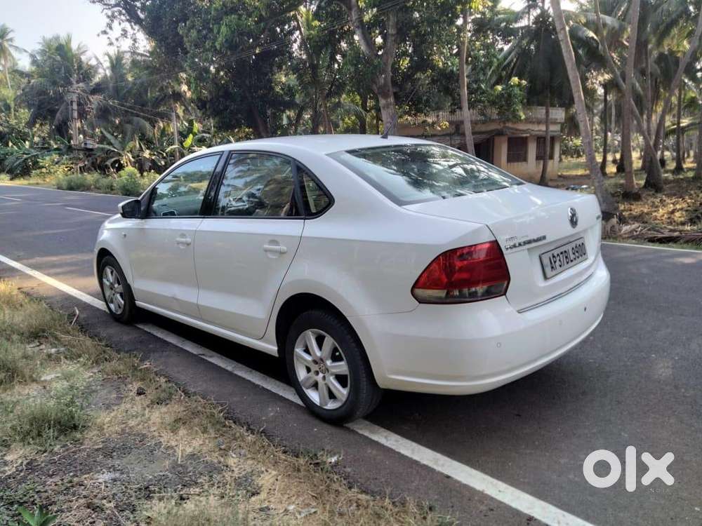 Volkswagen Vento 2012 Diesel Well Maintained