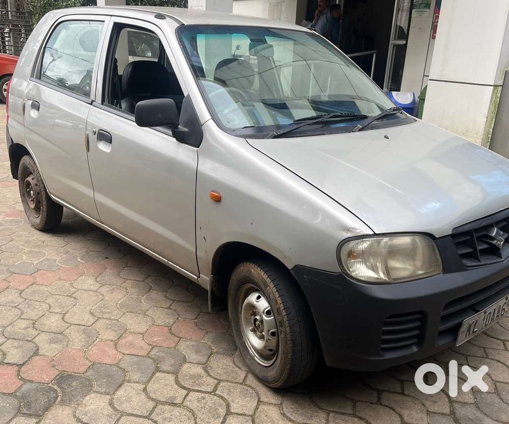 Maruti Suzuki Alto 2007
