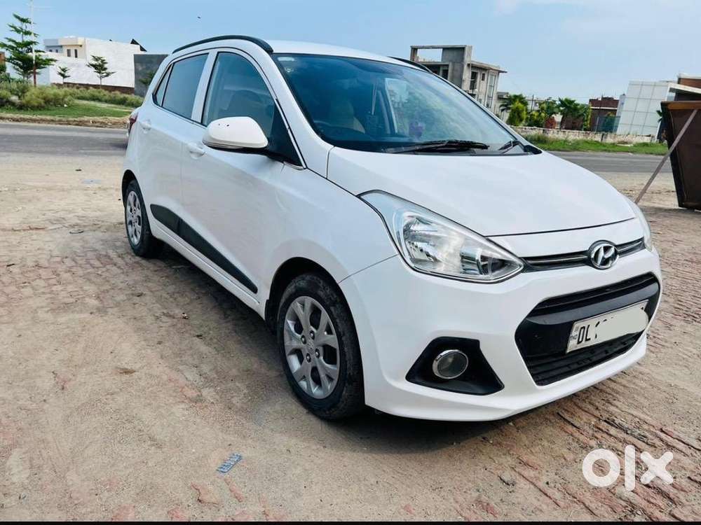 Hyundai Grand I10 2016 Diesel Good Condition