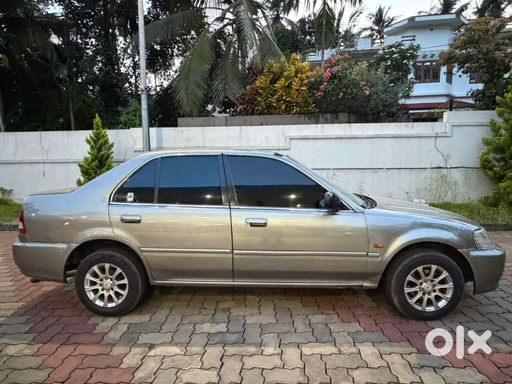 Honda City Petrol Manual 2003