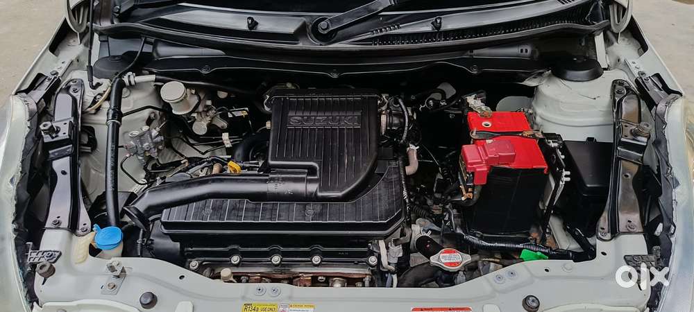 Maruti Suzuki Swift 1.2 Vxi (o), 2017, Petrol