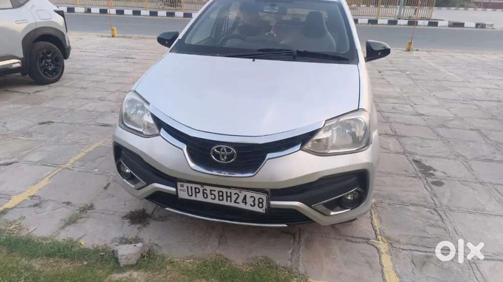 Toyota Etios Liva
