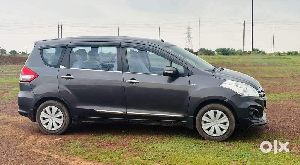 Maruti Suzuki Ertiga Vxi, 2017, Petrol
