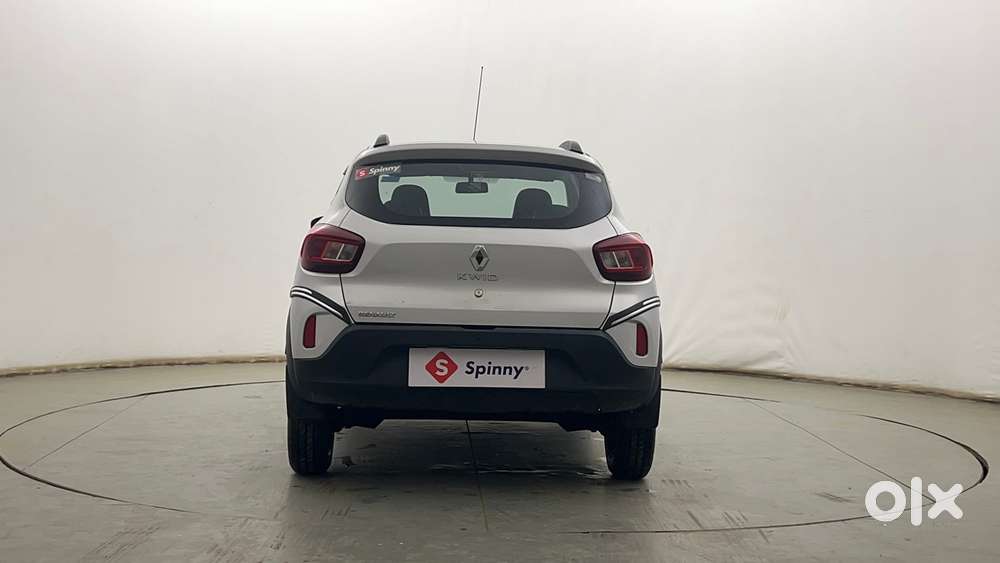 Renault Kwid 2019-ongoing 1.0 Rxt (o), 2020, Petrol