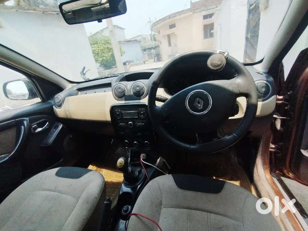 Renault Duster 2012 Diesel 338100 Km Driven