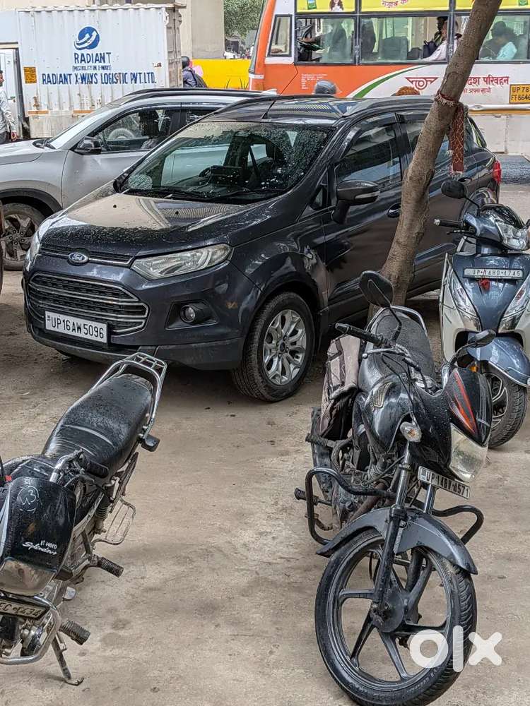 Ford Ecosport Automatic Titanium 2014