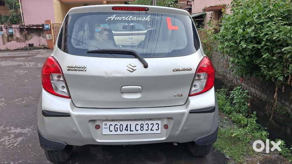 2015 Maruti Suzuki Celerio Zxi