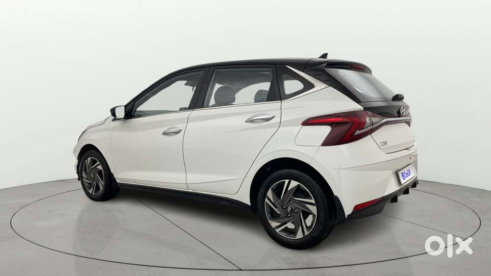 Hyundai New I20 1.2 Asta (o) Mt Dual Tone, 2022, Diesel