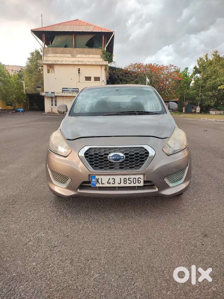 Datsun Go Petrol 2017