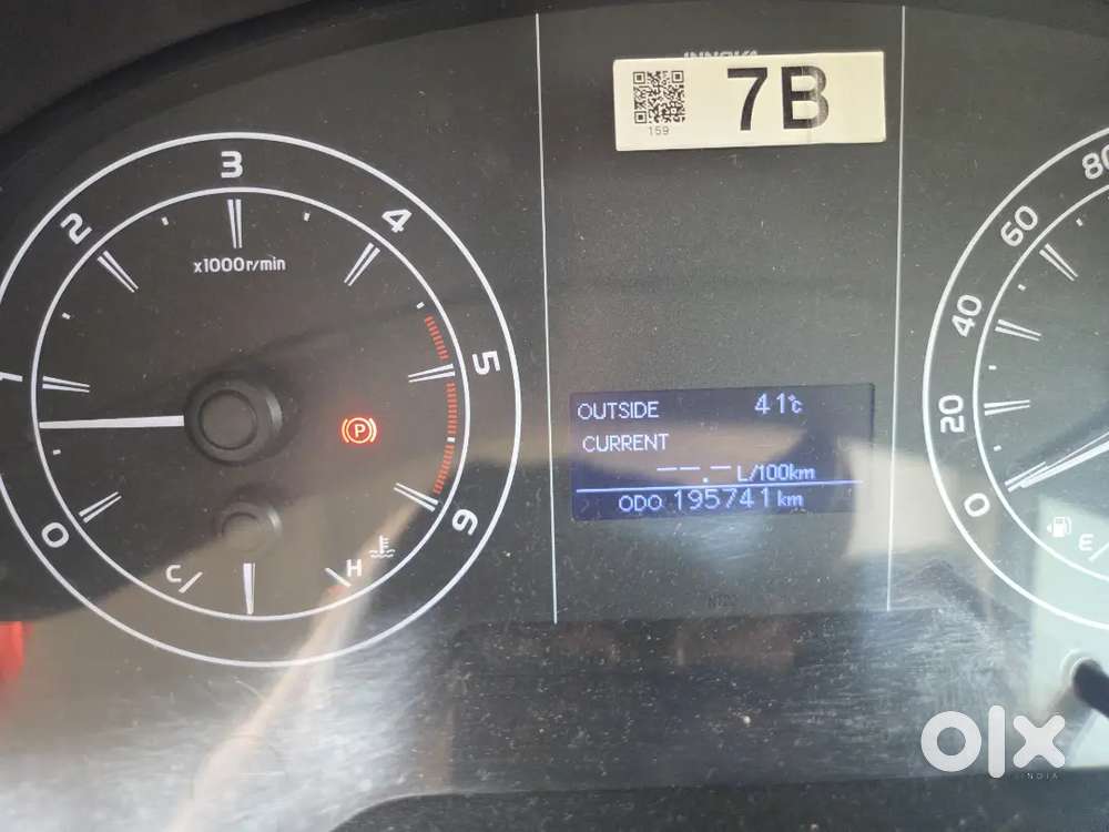 Toyota Innova Crysta 2020 Diesel