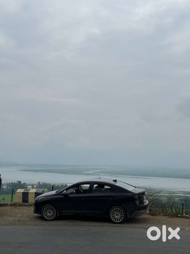 Hyundai Verna 2020 Petrol Good Condition