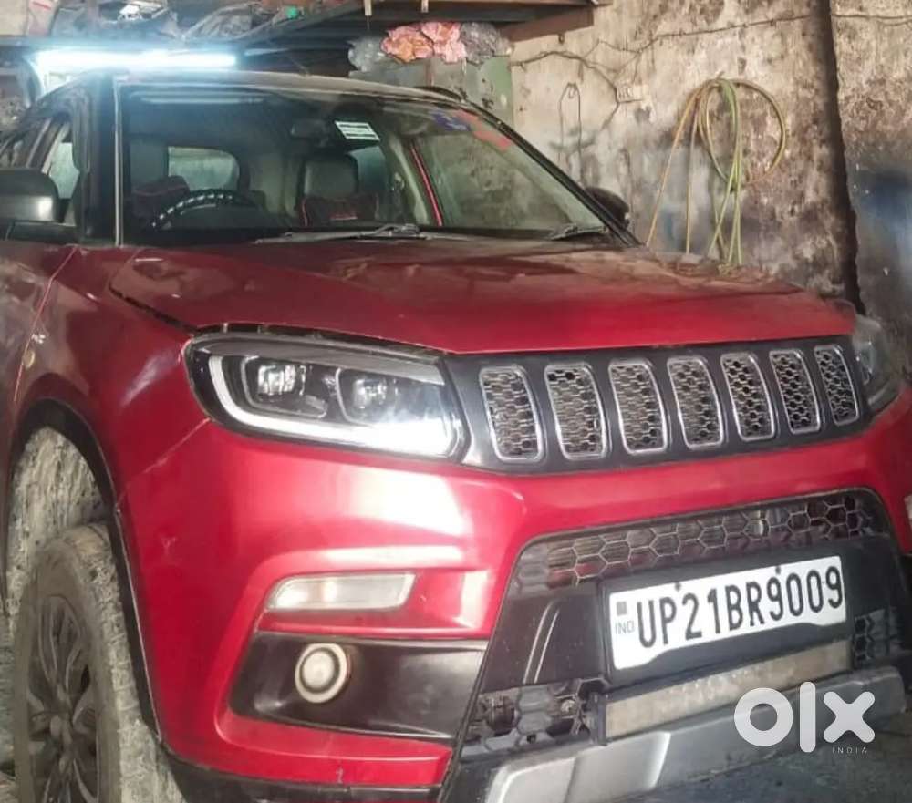Maruti Suzuki Brezza 2017 Diesel 89000 Km Driven