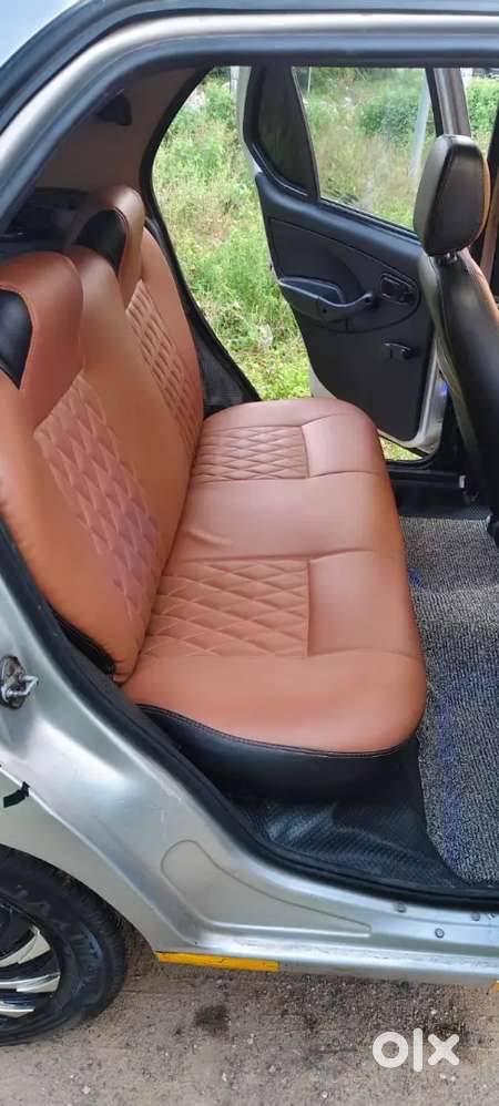 Tata Indica V2 2017 Diesel Well Maintained
