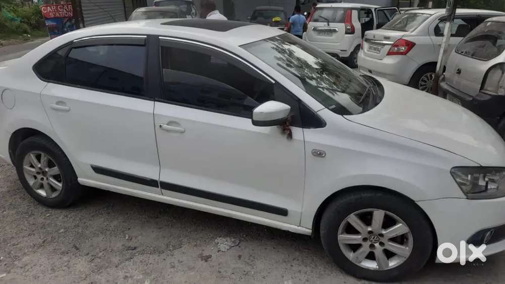 Volkswagen Vento 2011 Diesel Highline