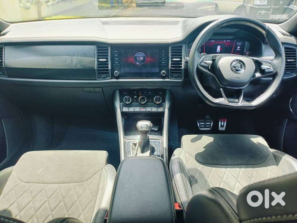 Skoda Kodiaq 2.0 Sportline Tsi Dsg, 2022, Petrol