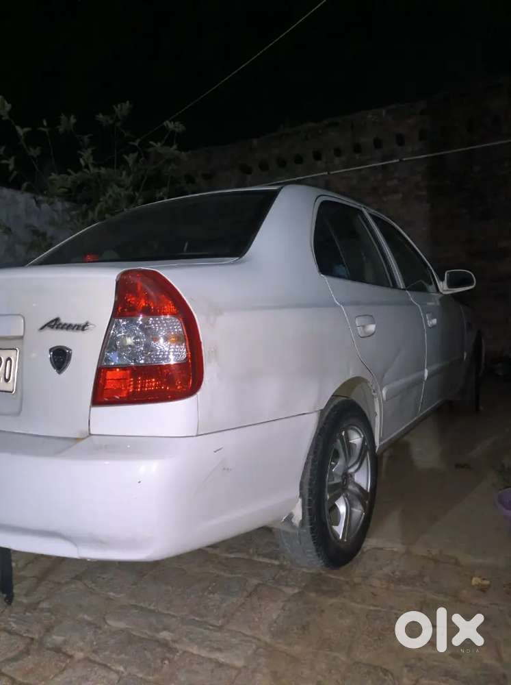 Hyundai Accent 2011 Petrol Well Maintained