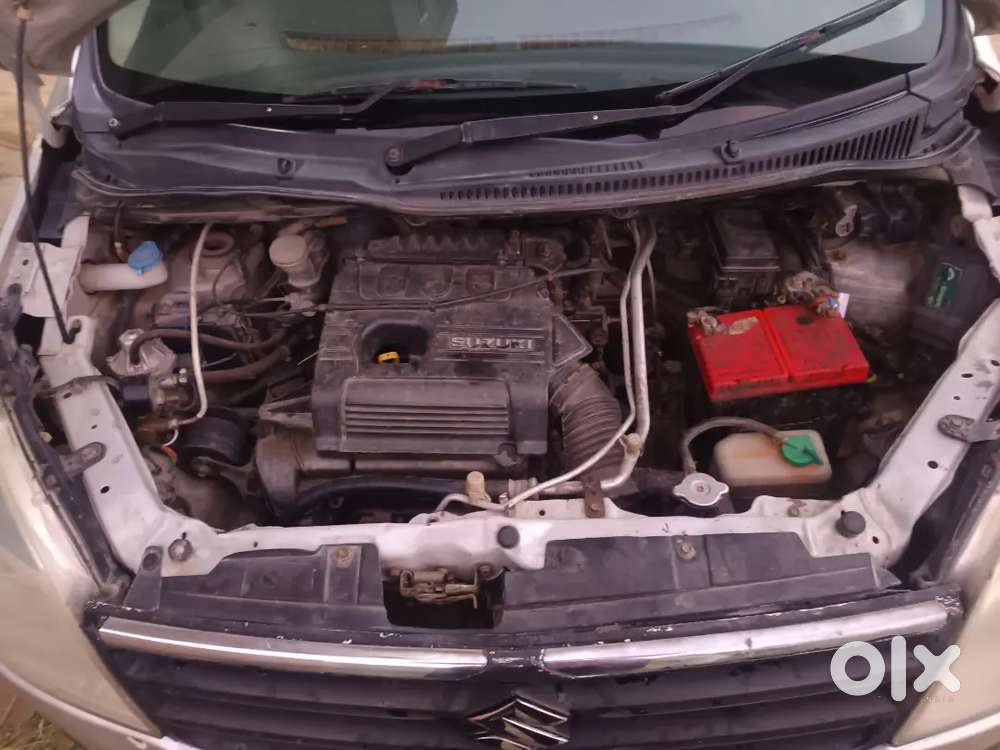 Maruti Suzuki Wagon R 2011 Last Year