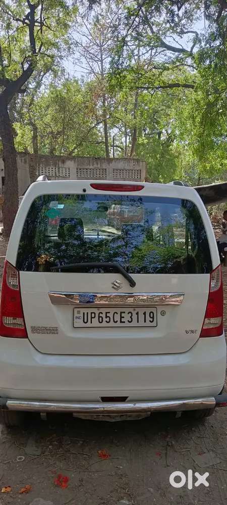 Maruti Wagon R Vxi 2016