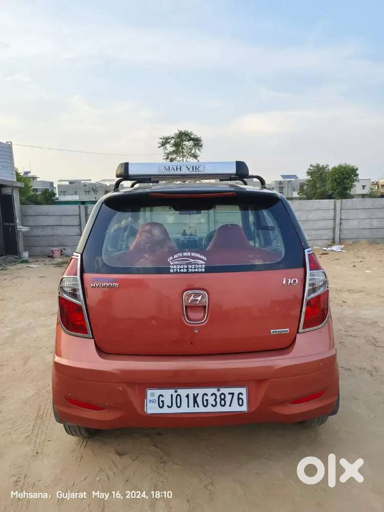 Hyundai I10 2010 Petrol 75000 Km Driven