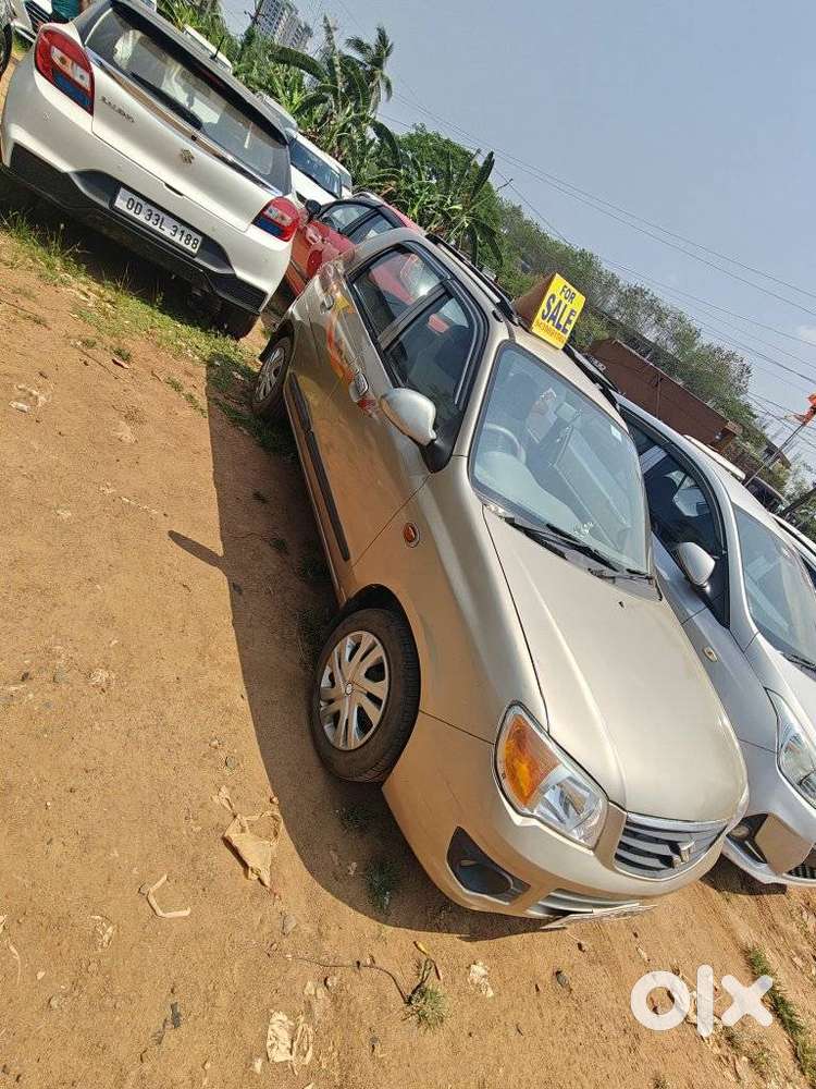 Maruti Suzuki Alto K10 1.0 Vxi, 2014, Petrol
