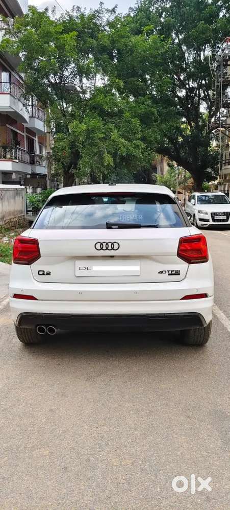 2021 Audi Q2 Premium