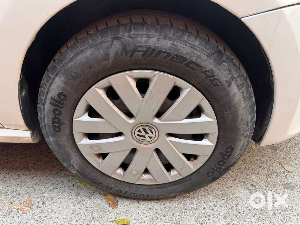 Volkswagen Polo 2013-2015 1.5 Tdi Trendline, 2013, Diesel