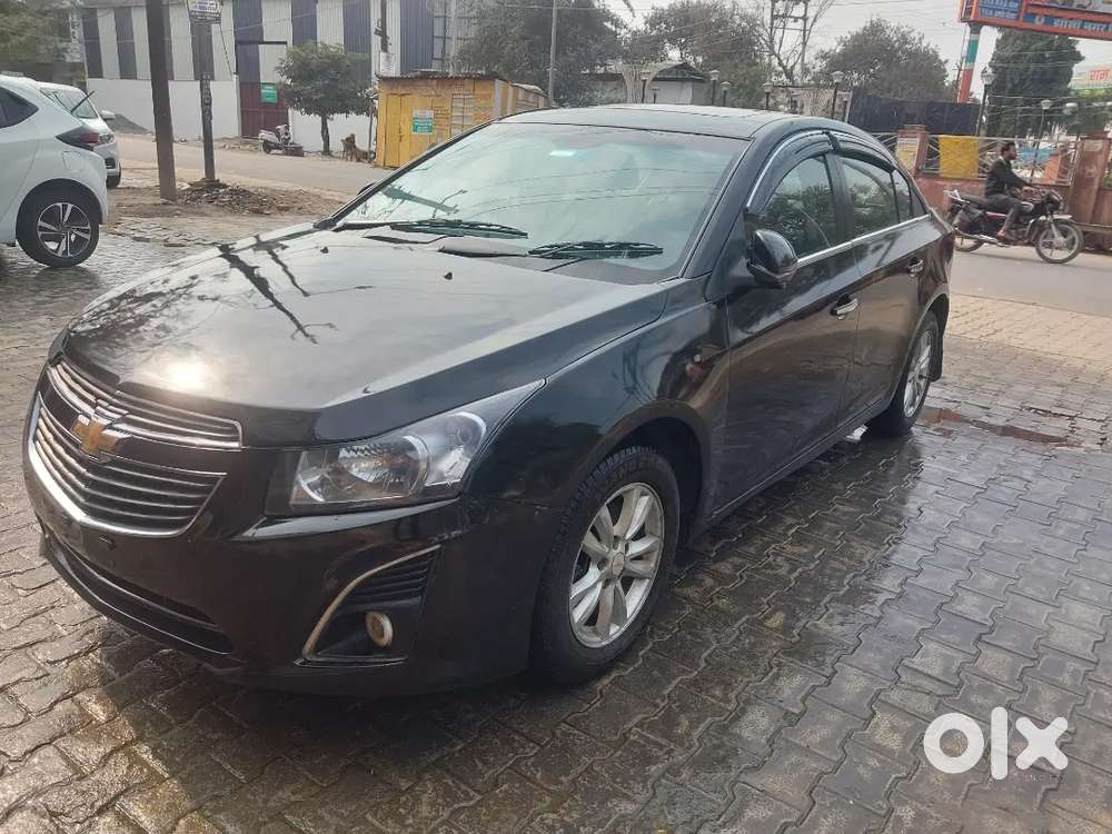 Chevrolet Cruze 2015 Diesel 75000 Km Driven