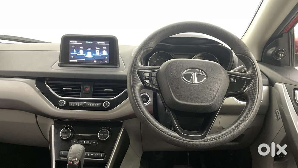 Tata Nexon 1.2 Revotron Xza Plus (l), 2018, Petrol