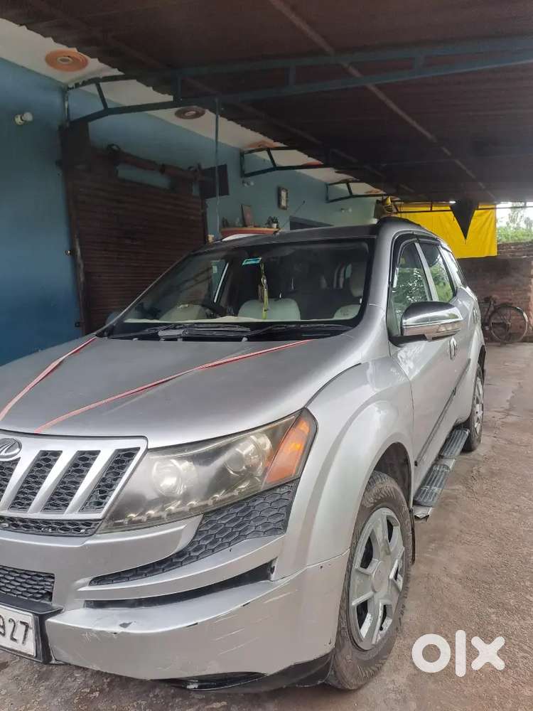 Mahindra Xuv500 2013 Diesel