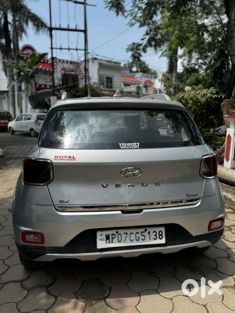 Hyundai Venue 1.0 Sx Turbo Dct, 2019, Petrol