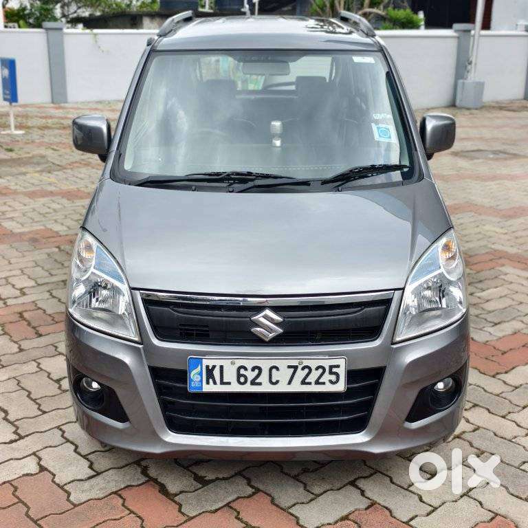 Maruti Suzuki Wagon R Vxi, 2017, Petrol