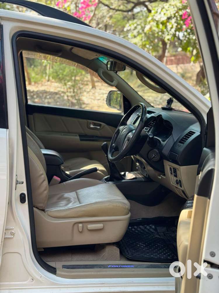 Toyota Fortuner 3.0 4x2 Mt, 2016, Diesel