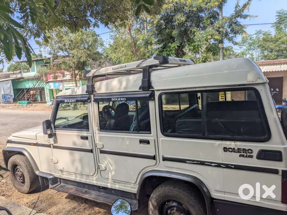 Mahindra Bolero Plus (superb Condition)