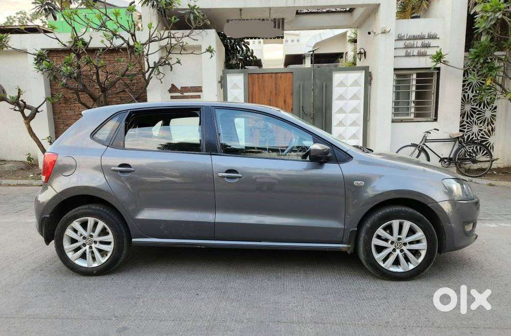 Volkswagen Polo 1.2 Mpi Highline Plus, 2013, Petrol