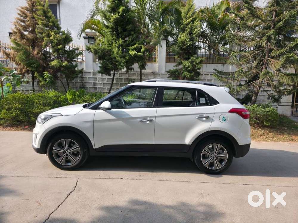 Hyundai Creta 1.6 Sx Plus Auto, 2018, Petrol