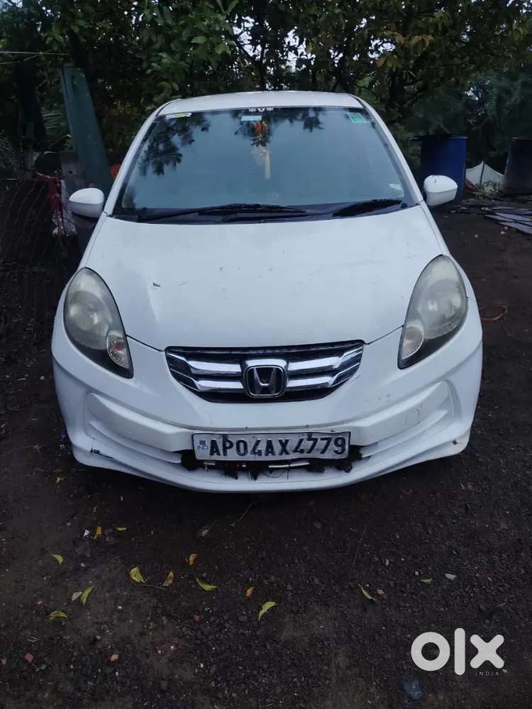 Honda Amaze 2014 Diesel 119000 Km Driven